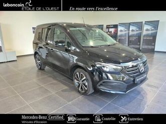 mercedes-benz eqt 200 122ch progressive