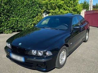 e39 540i bva pack m