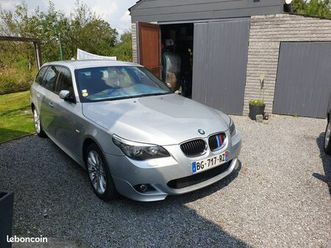 à vendre bmw série état impeccable