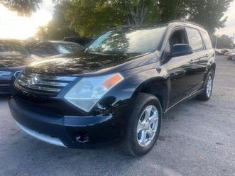 used 2008 suzuki xl7 luxury 4dr suv 7 passenger