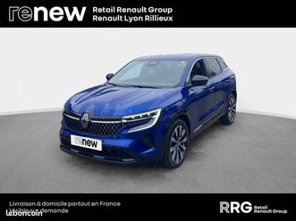 renault austral e tech full hybrid 200 gsr2 techno