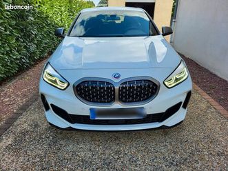 superbe bmw serie 1 f40 m135 i 306cv