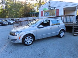 used 2008 saturn astra xe powhatan va 23139