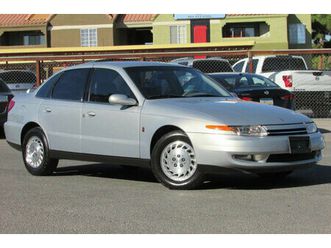 used 2000 saturn l-series ls2 las vegas nv 89115