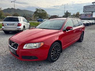 volvo v70 d5 awd (136 kw) summum geartronic