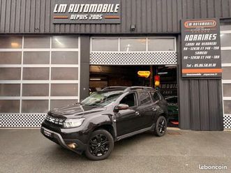 dacia duster eco-g 100 4x2 extreme