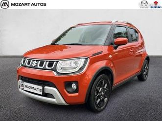 suzuki ignis 1.2 dualjet hybrid 83ch privilège