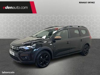 dacia jogger hybrid 140 7 places gsr2 extreme +