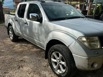 nissan navarra