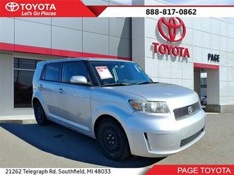 used 2009 scion xb southfield mi 48033