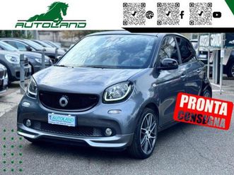 forfour 2ªs. (w453) forfour brabus 0.9 turbo twinamic xclusive