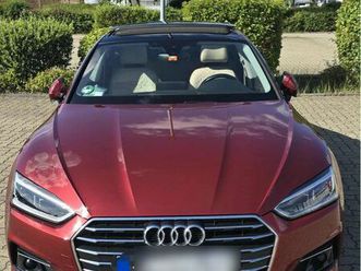 audi a5 design sportback 3.0 tdi