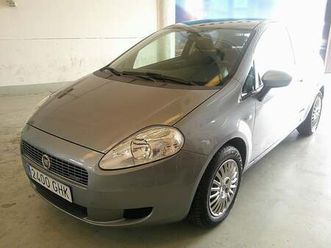 grande punto 1.3mjt dynamic 90