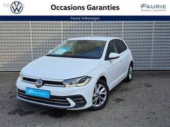 volkswagen polo 1.0 tsi 110 s&s dsg7 style