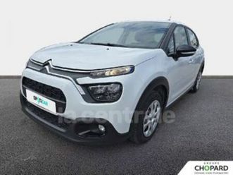 iii generation2 bluehdi 100 s&s societe feel bvm6