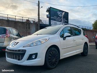peugeot 207 sw 1.4vti active