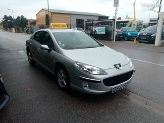 peugeot 407 1.8 16v confort pack