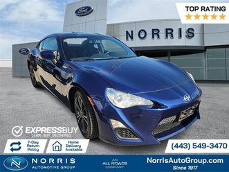 used 2016 scion fr-s dundalk md 21222