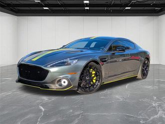 used 2019 aston martin rapide amr troy mi 48084