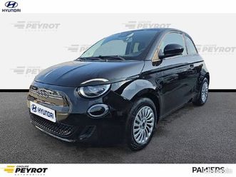 fiat 500 e 95 ch action
