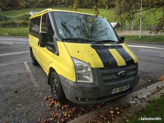 minibus 9 places ford transit