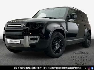 110 200 cv awd se - approved land rover