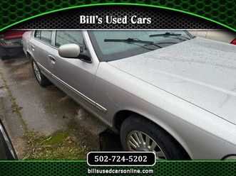 used 2006 mercury grand marquis ls sellersburg in 47172
