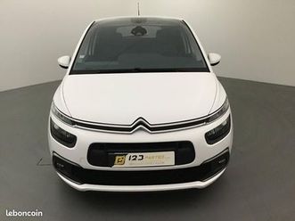 citroen c4 picasso bluehdi 120ch feel s&s