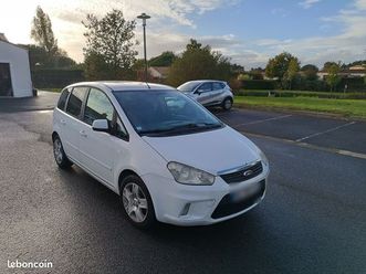 cmax 1.9 trend année 2010