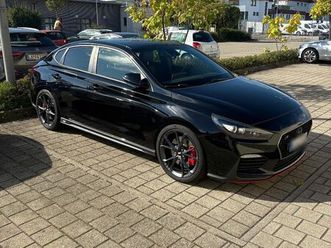 hyundai fastback performance /8-fach