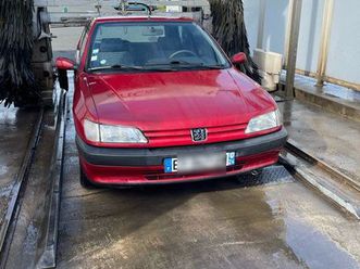 peugeot 306 1l9 d