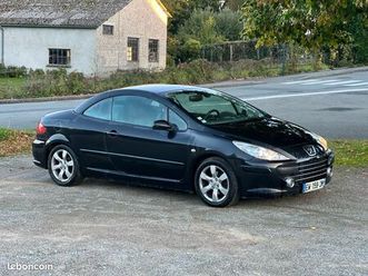 peugeot 307 sw décapotable