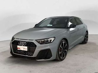 a1 spb 40 tfsi s tronic s line edition