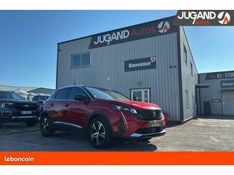 peugeot 3008 1.2 130 eat8 gt
