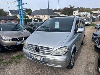 mercedes vito 111 2.2 cdi 116cv 9 place 265000 km
