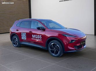 mg mgs5 ev 64kwh - 170 kw 2wd luxury