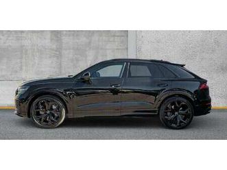 rs q8 4.0 dynamik-b&o-tetto-carboceramica