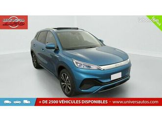 byd atto 3 60 5 kwh 204 ch design