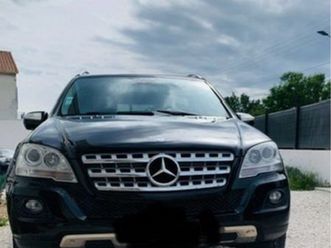 mercedes-benz ml320