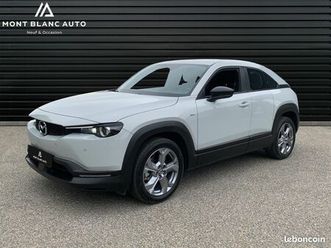 mazda mx-30 e-skyactiv 145 ch exclusive-line