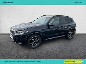 bmw x3 xdrive30e 292ch m sport
