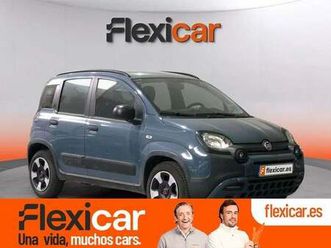 fiat panda city+cross+1.0+gse+51kw+(70cv)
