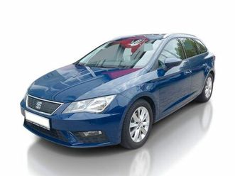 seat leon st ecomotive style