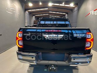 toyota hilux 2.8 d4d mhev cd vxl at hvo100