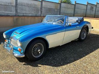 austin healey 3000 mkiii bj8