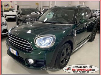 MINI COUNTRYMAN COOPER D cooper-d-automatica-2-0d-150cv-e6