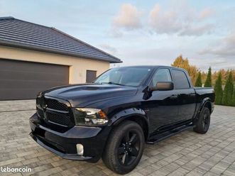 dodge ram 1500 5.7 v8 hemi 401ch sport