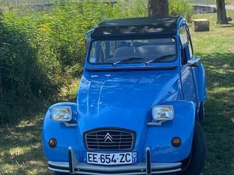citroën 2cv6