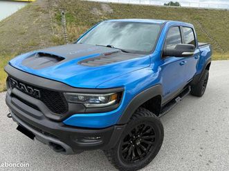 dodge ram trx v8 6.2 supercharged 712ch