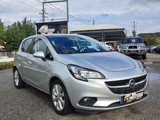 opel corsa 1.4i enjoy easytronic auro 90 cv automático março/17